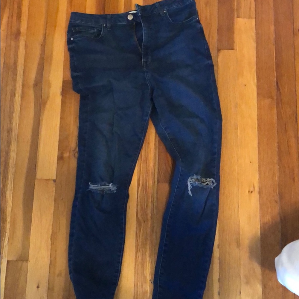 Forever 21 jeans